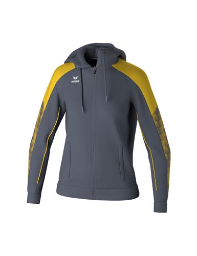 EVO STAR Trainingsjacke mit Kapuze Damen