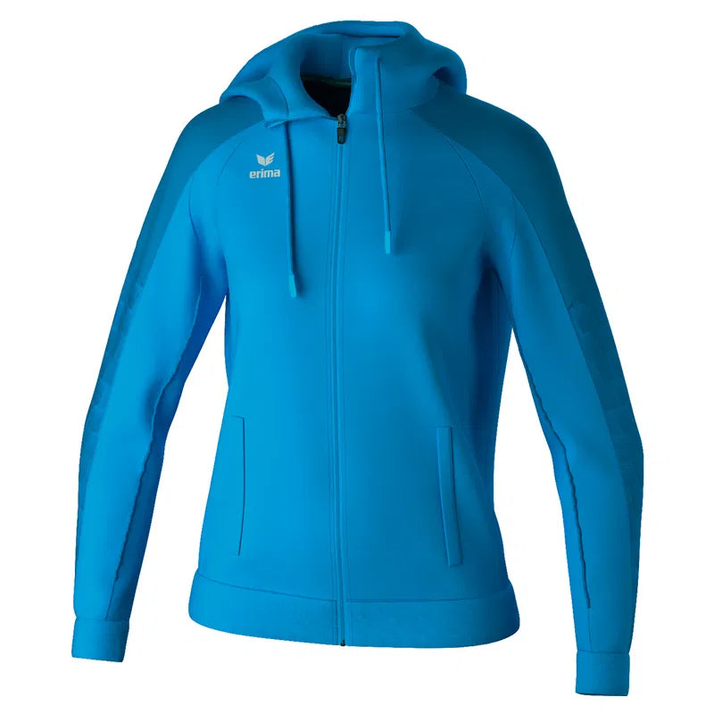 EVO STAR Trainingsjacke mit Kapuze Damen