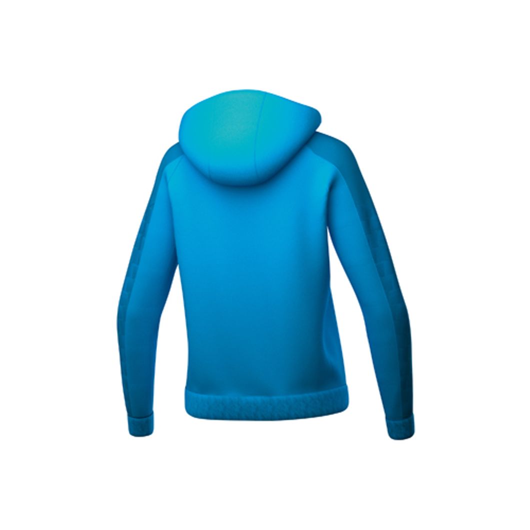 EVO STAR Trainingsjacke mit Kapuze Damen