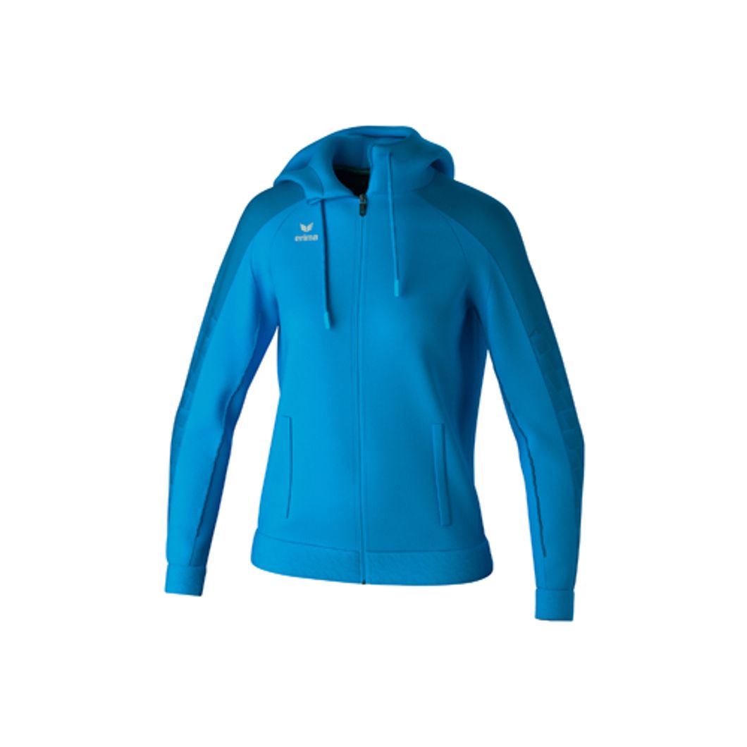 EVO STAR Trainingsjacke mit Kapuze Damen
