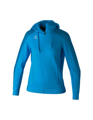 EVO STAR Trainingsjacke mit Kapuze Damen