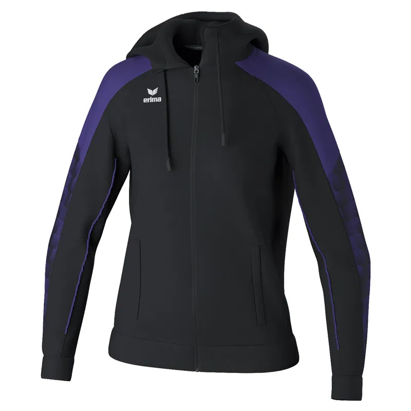 EVO STAR Trainingsjacke mit Kapuze Damen