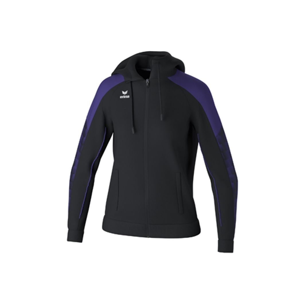 EVO STAR Trainingsjacke mit Kapuze Damen