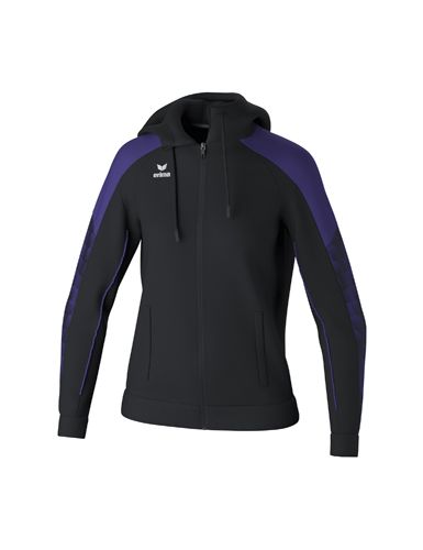 EVO STAR Trainingsjacke mit Kapuze Damen