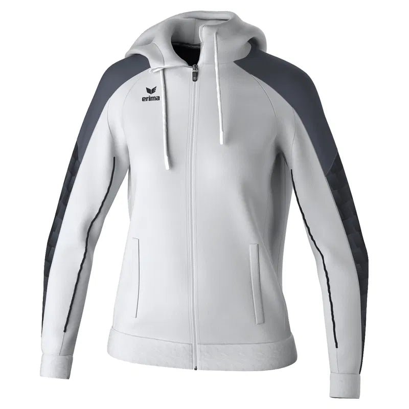 EVO STAR Trainingsjacke mit Kapuze Damen