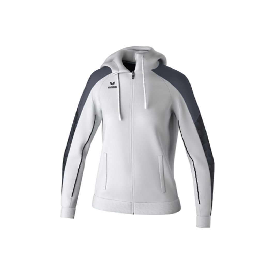 EVO STAR Trainingsjacke mit Kapuze Damen