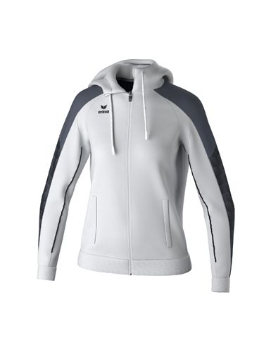 EVO STAR Trainingsjacke mit Kapuze Damen