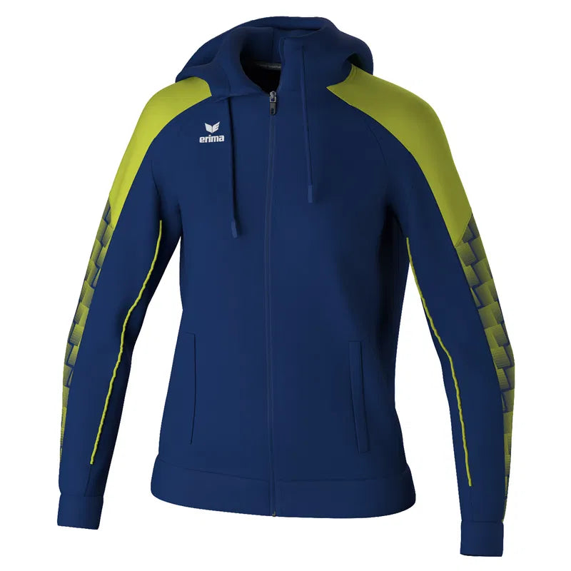 EVO STAR Trainingsjacke mit Kapuze Damen