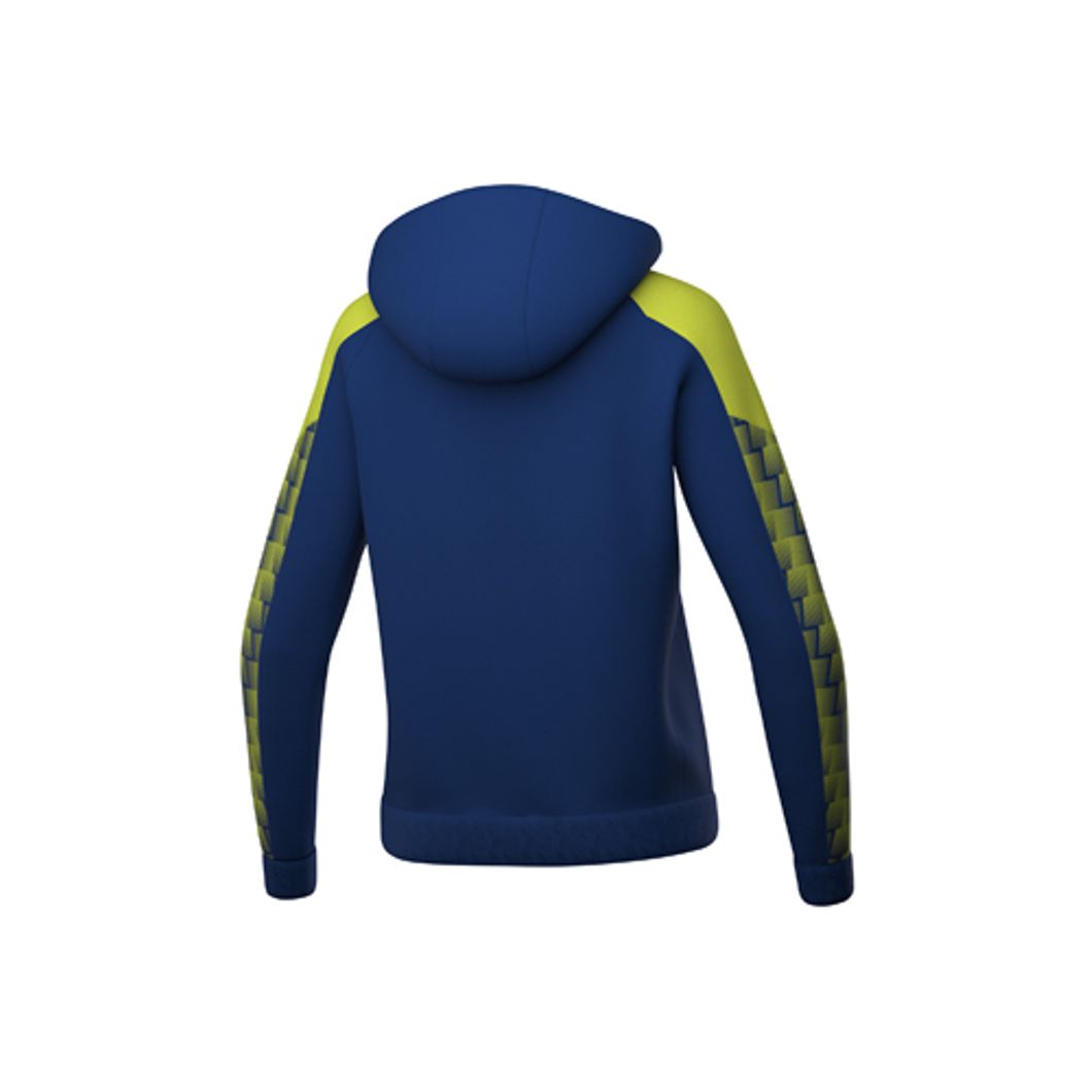 EVO STAR Trainingsjacke mit Kapuze Damen