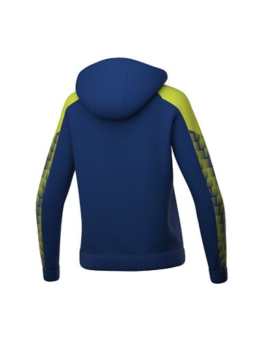 EVO STAR Trainingsjacke mit Kapuze Damen