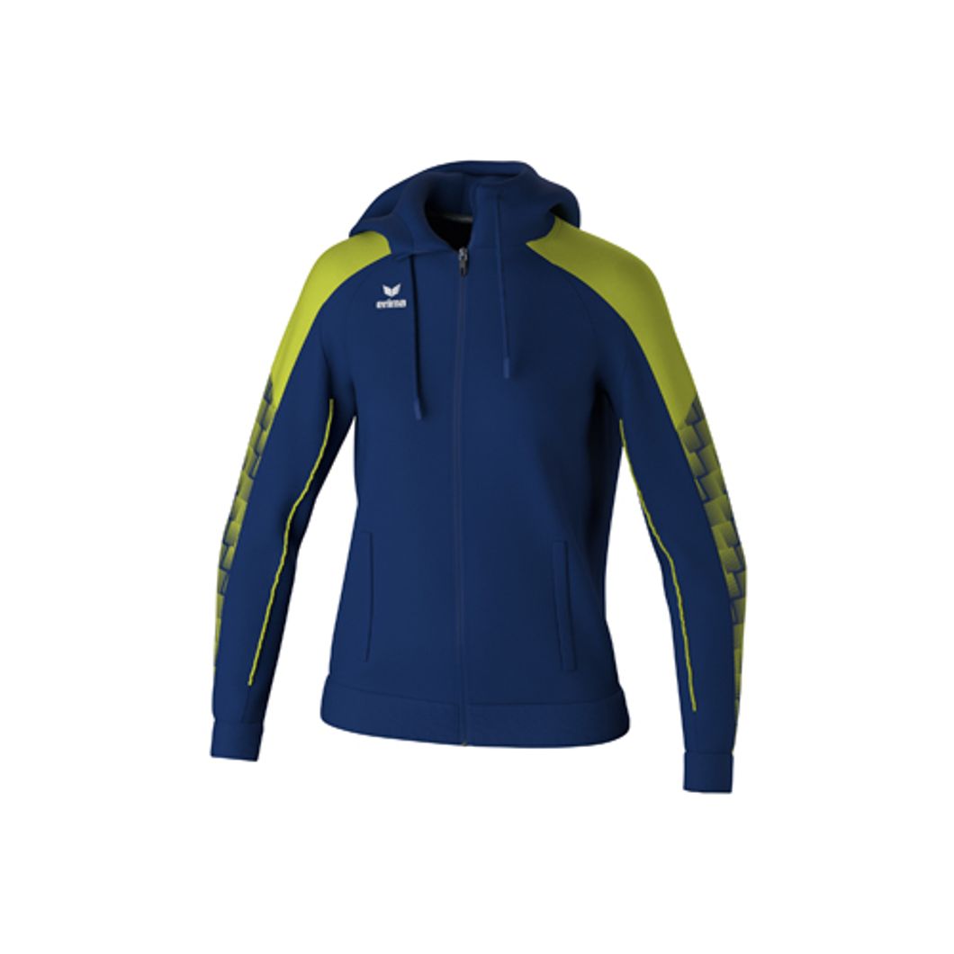 EVO STAR Trainingsjacke mit Kapuze Damen
