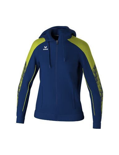 EVO STAR Trainingsjacke mit Kapuze Damen