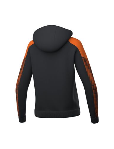 EVO STAR Trainingsjacke mit Kapuze Damen