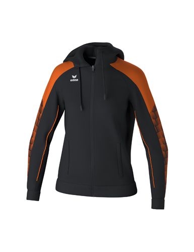 EVO STAR Trainingsjacke mit Kapuze Damen
