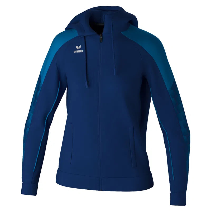 EVO STAR Trainingsjacke mit Kapuze Damen