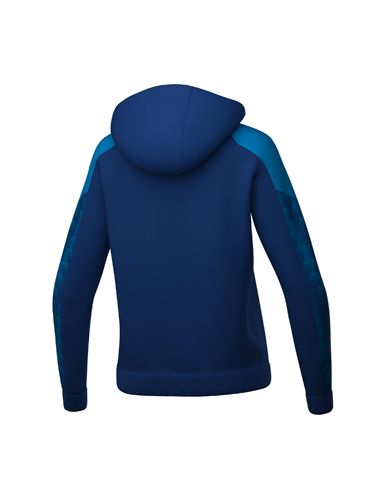 EVO STAR Trainingsjacke mit Kapuze Damen