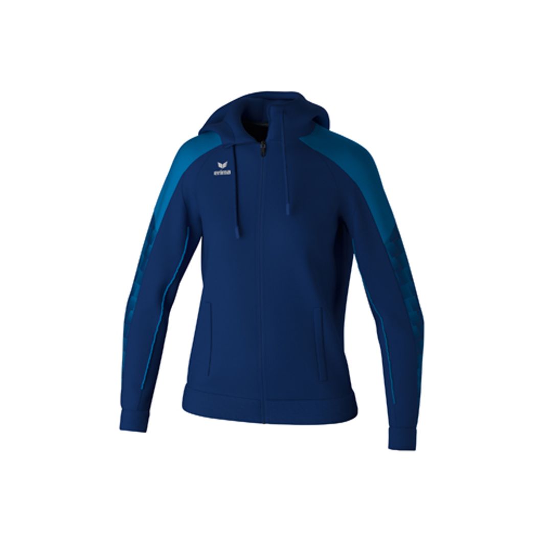 EVO STAR Trainingsjacke mit Kapuze Damen