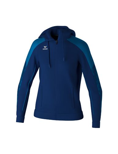 EVO STAR Trainingsjacke mit Kapuze Damen