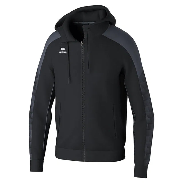 EVO STAR Trainingsjacke mit Kapuze Kids