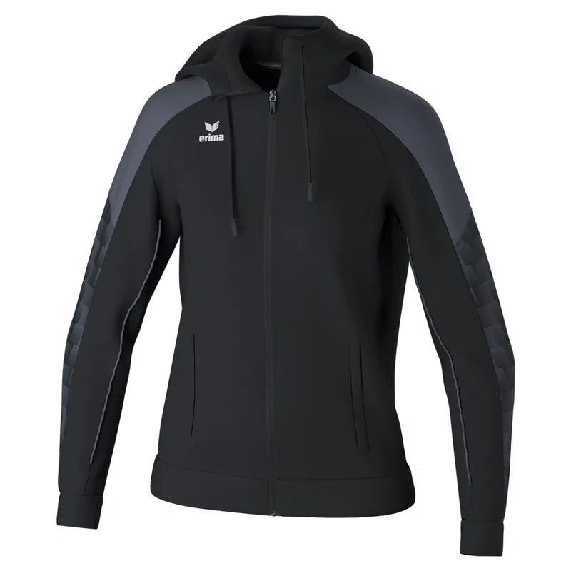 EVO STAR Trainingsjacke mit Kapuze Damen