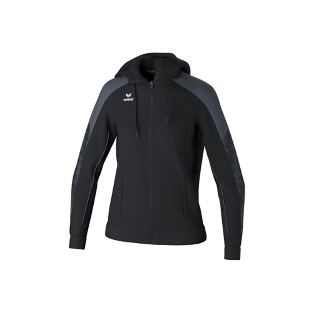 EVO STAR Trainingsjacke mit Kapuze Damen