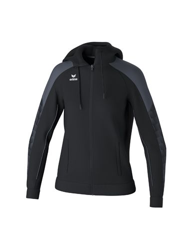 EVO STAR Trainingsjacke mit Kapuze Damen