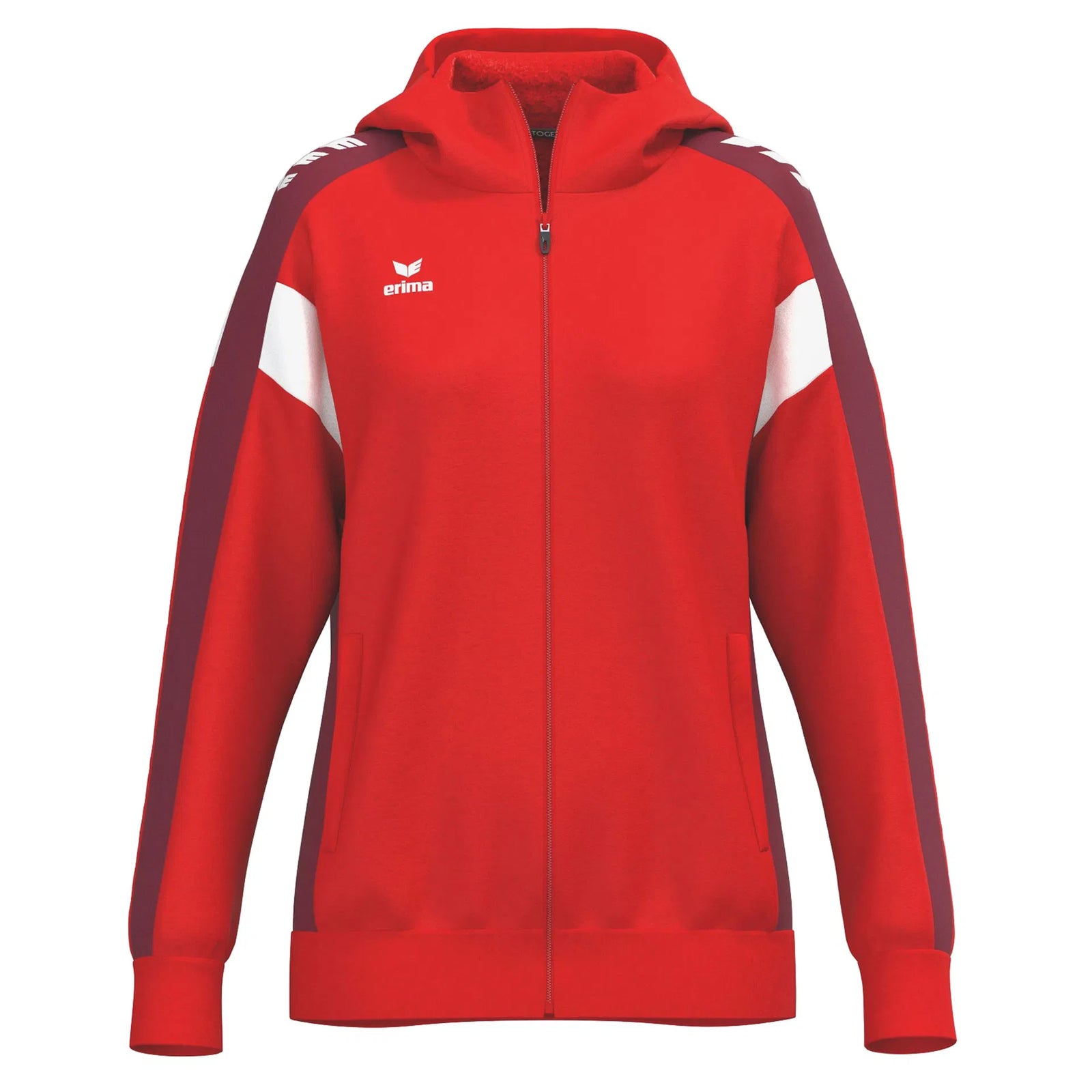 Celebrate 125 Trainingsjacke mit Kapuze Damen