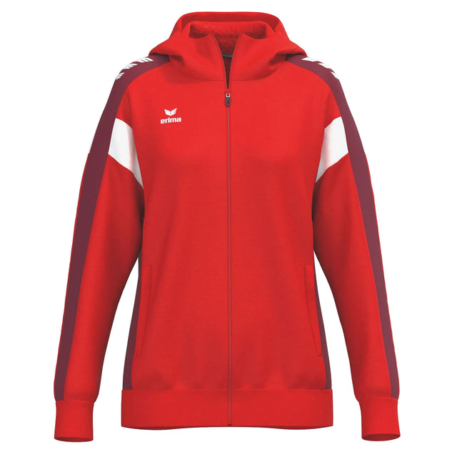 Celebrate 125 Trainingsjacke mit Kapuze Damen