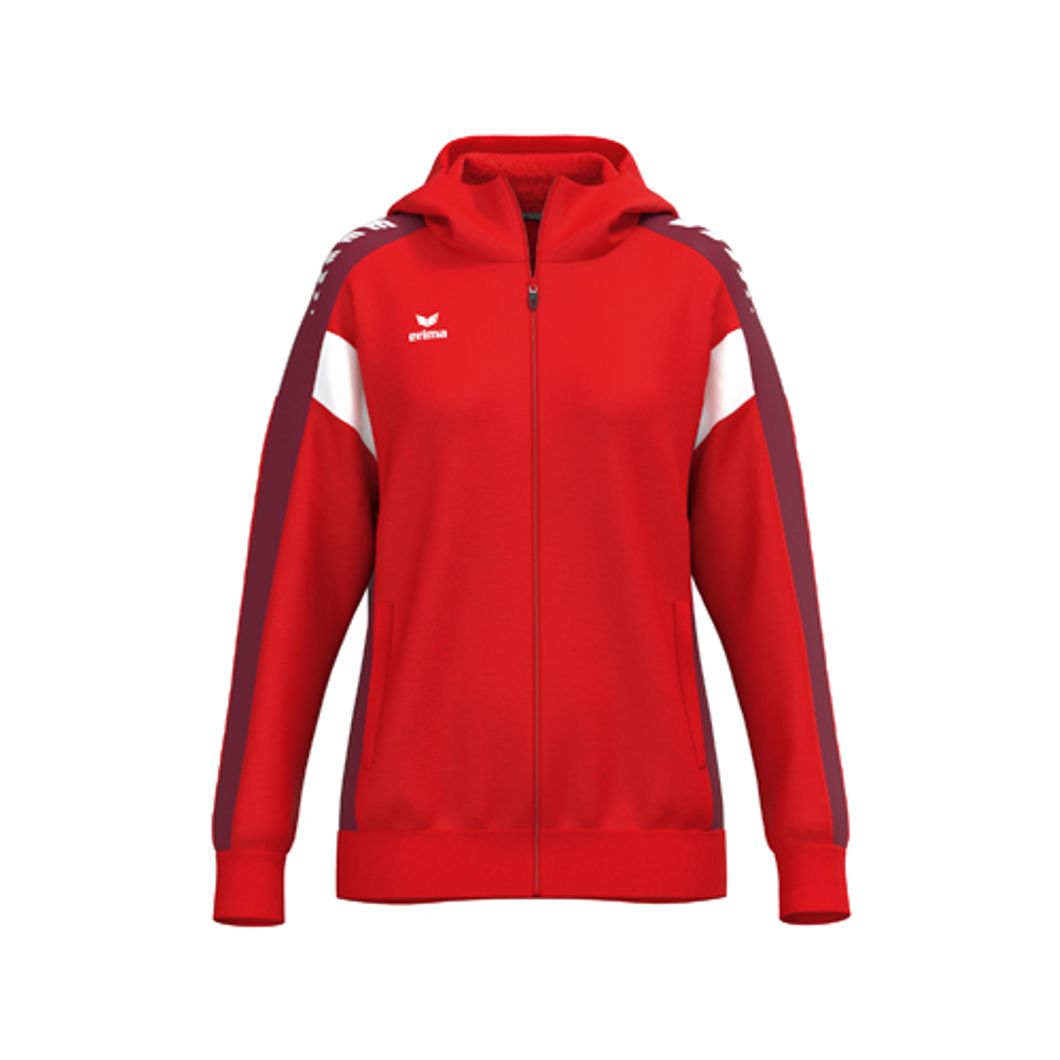 CELEBRATE 125 Trainingsjacke mit Kapuze Damen