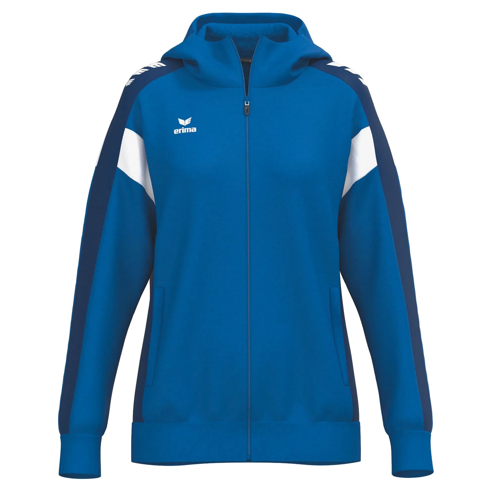 Celebrate 125 Trainingsjacke mit Kapuze Damen