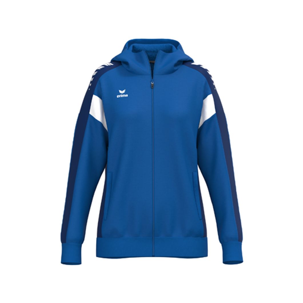 CELEBRATE 125 Trainingsjacke mit Kapuze Damen