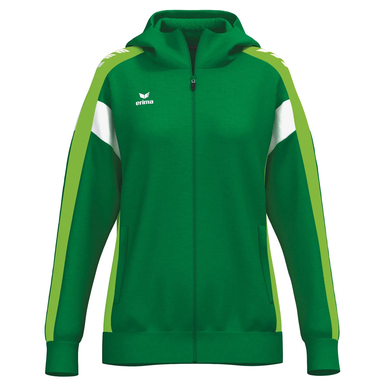 Celebrate 125 Trainingsjacke mit Kapuze Damen