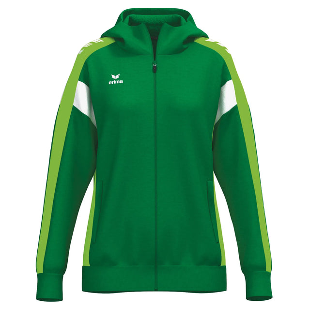 Celebrate 125 Trainingsjacke mit Kapuze Damen
