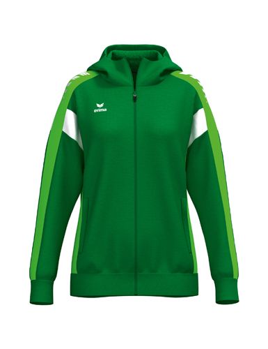 CELEBRATE 125 Trainingsjacke mit Kapuze Damen