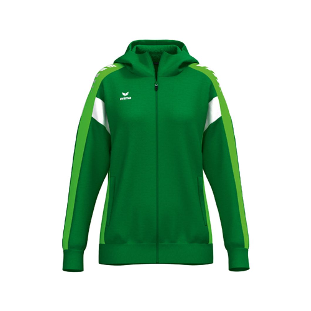 CELEBRATE 125 Trainingsjacke mit Kapuze Damen
