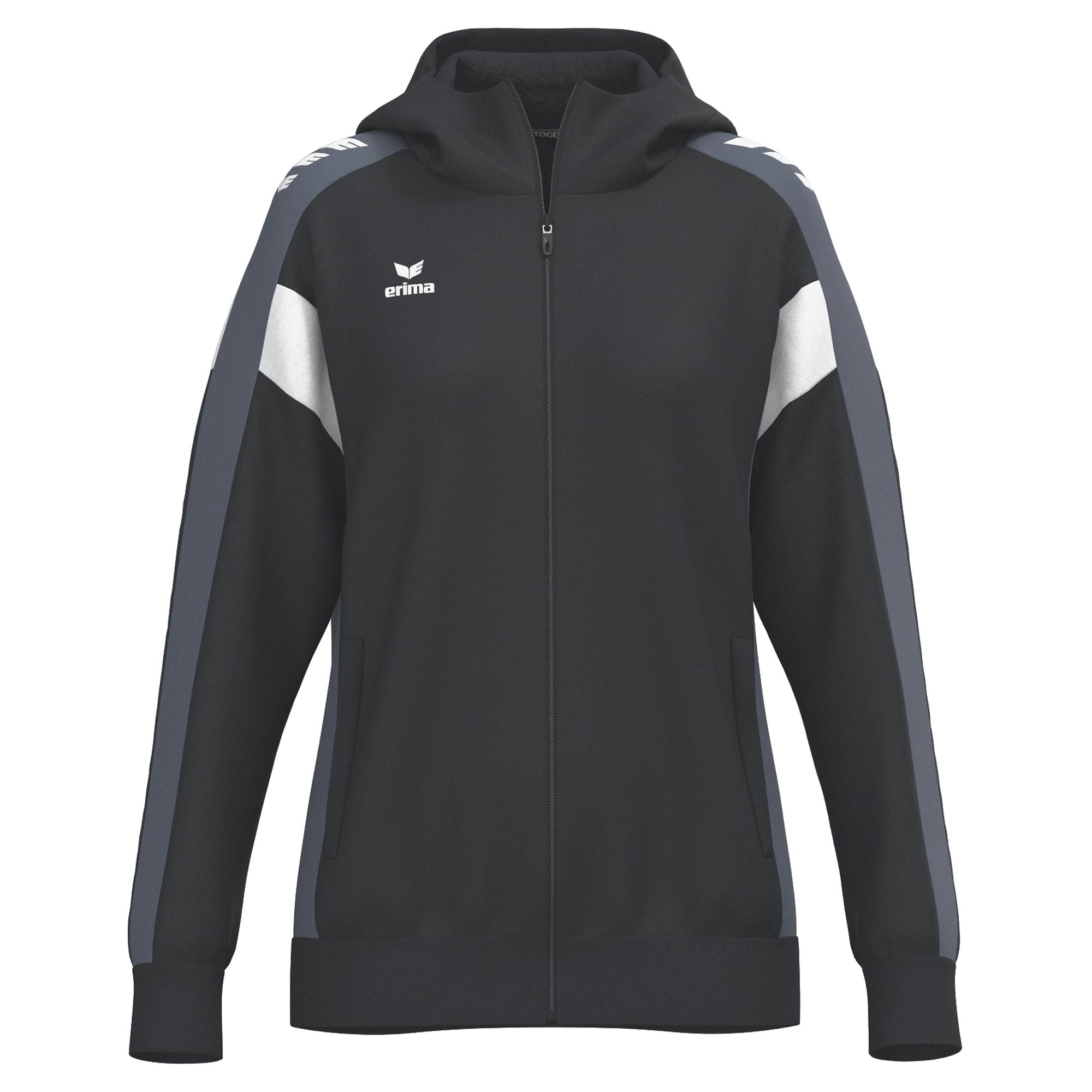 Erima Celebrate 125 Training Jacket with Hood Damen