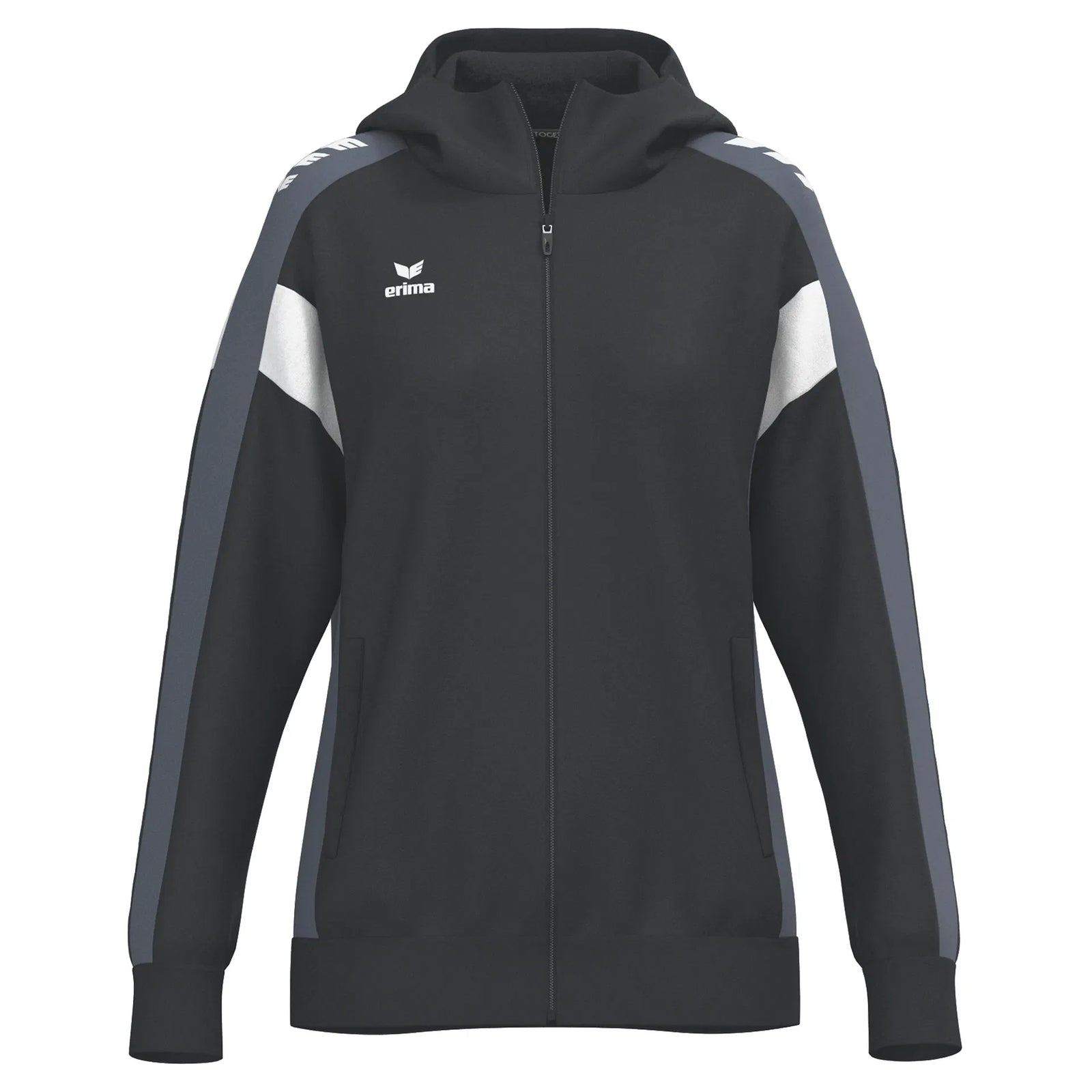 Celebrate 125 Trainingsjacke mit Kapuze Damen