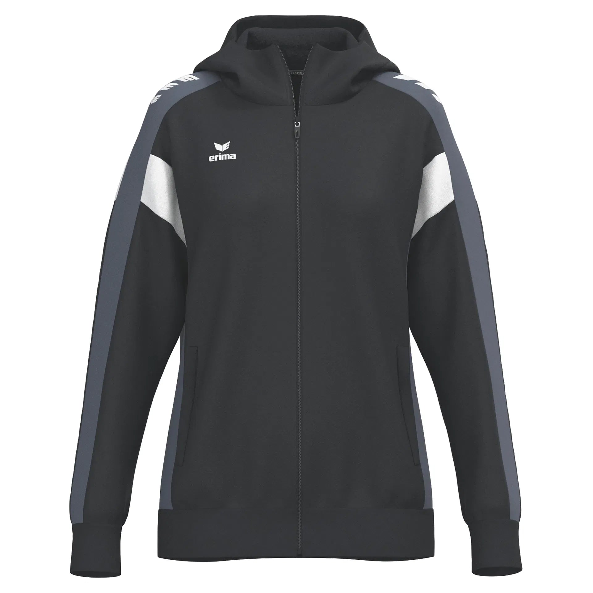 Celebrate 125 Trainingsjacke mit Kapuze Damen