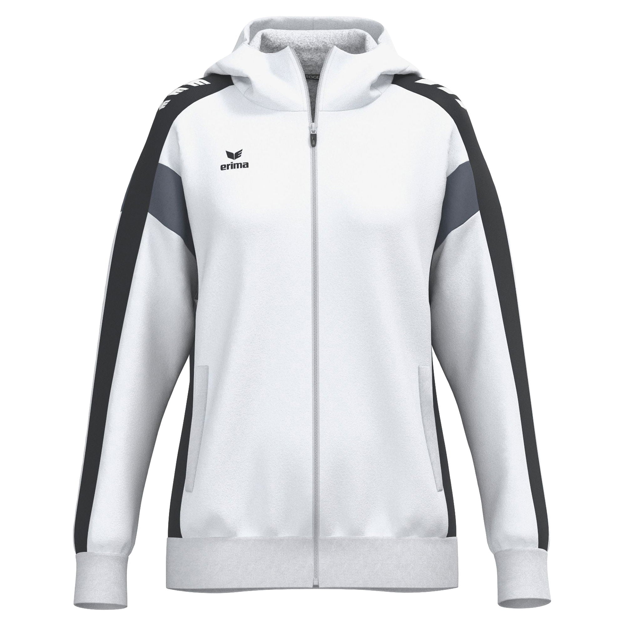 Erima Celebrate 125 Training Jacket with Hood Damen