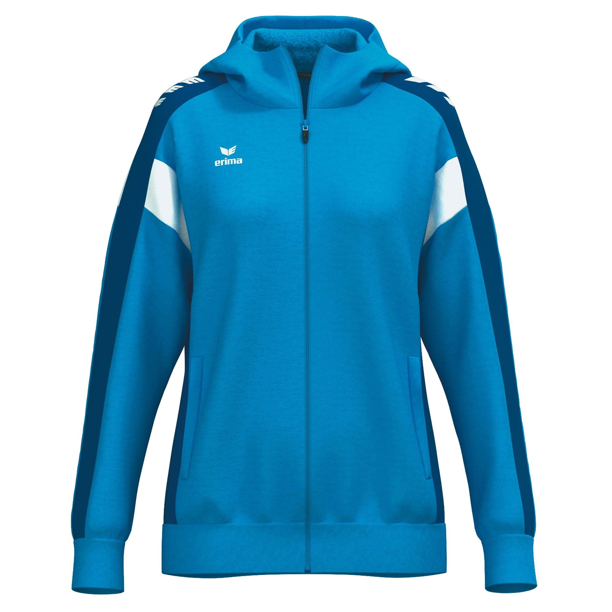 Erima Celebrate 125 Training Jacket with Hood Damen