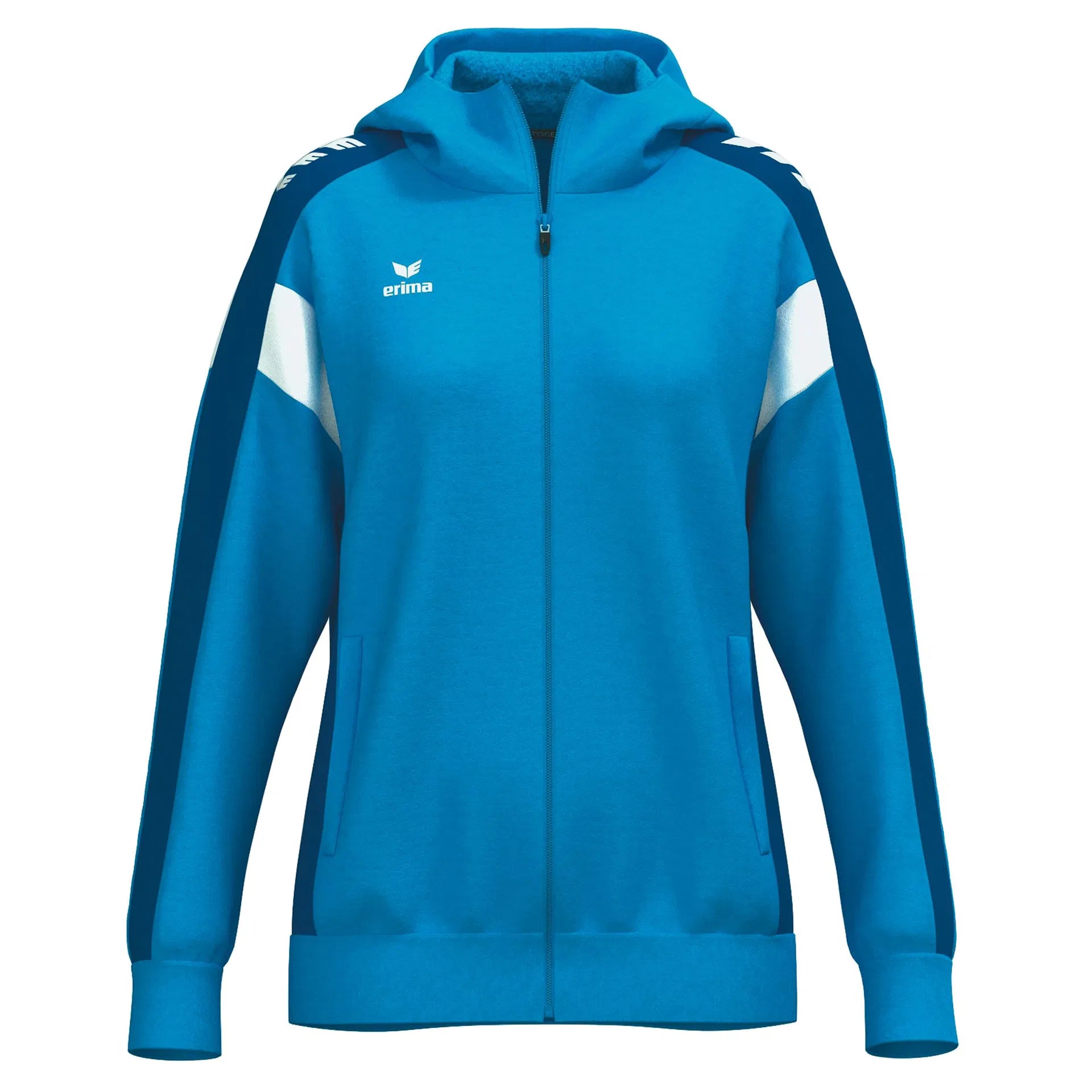 Celebrate 125 Trainingsjacke mit Kapuze Damen