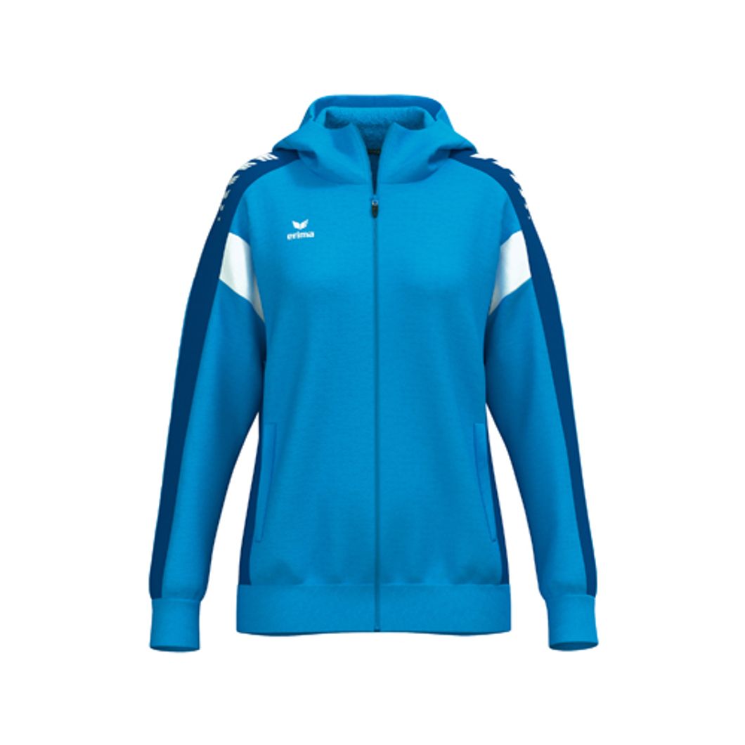 CELEBRATE 125 Trainingsjacke mit Kapuze Damen