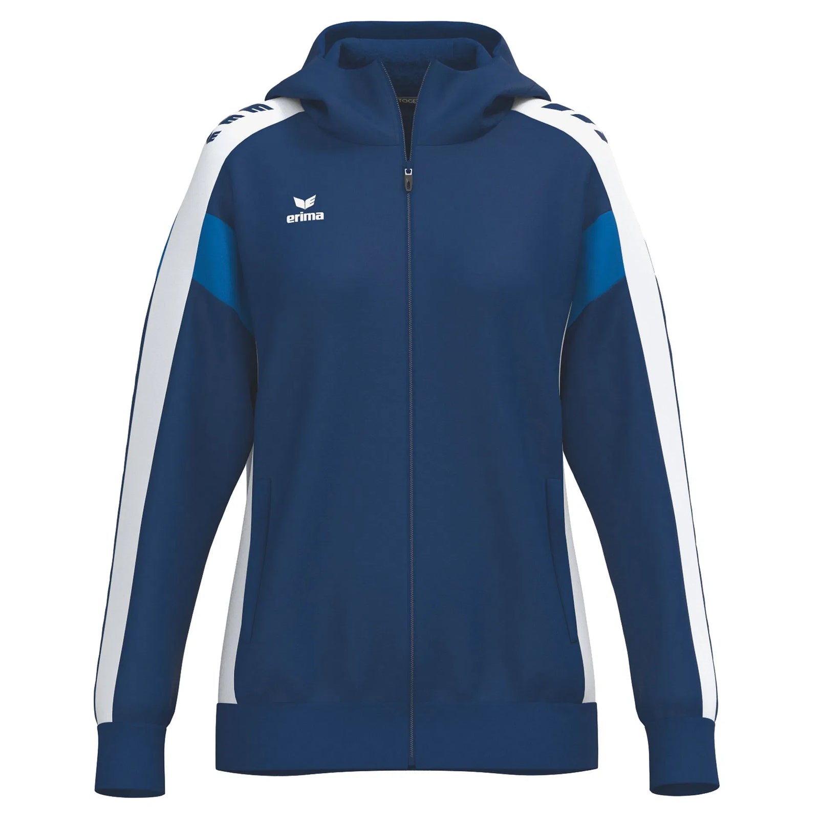 Celebrate 125 Trainingsjacke mit Kapuze Damen
