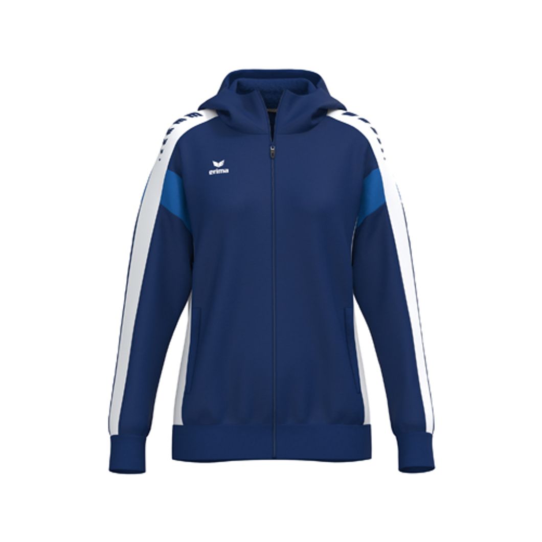 CELEBRATE 125 Trainingsjacke mit Kapuze Damen