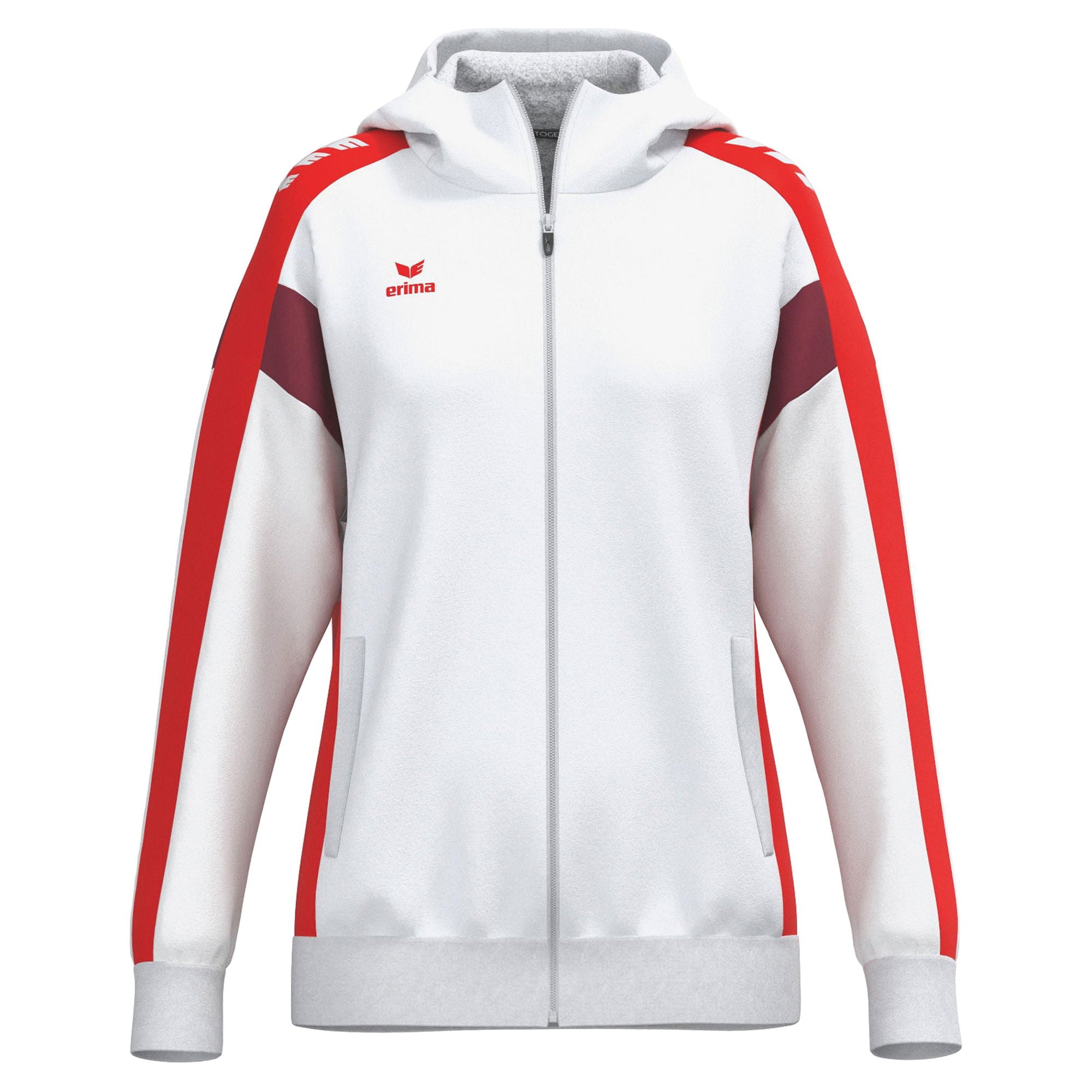 Erima Celebrate 125 Training Jacket with Hood Damen