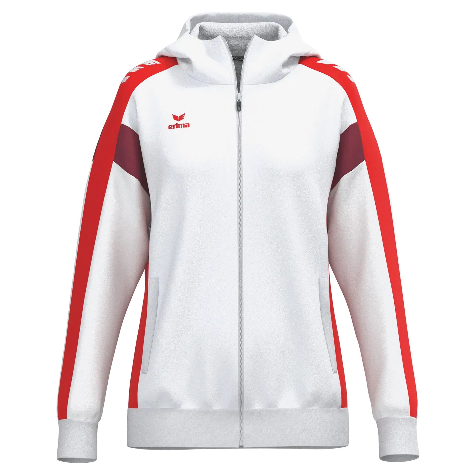 Celebrate 125 Trainingsjacke mit Kapuze Damen