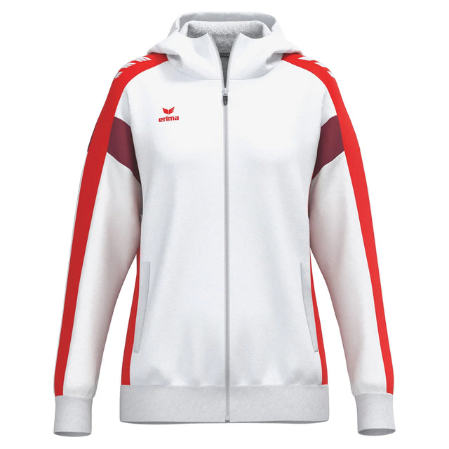 Celebrate 125 Trainingsjacke mit Kapuze Damen