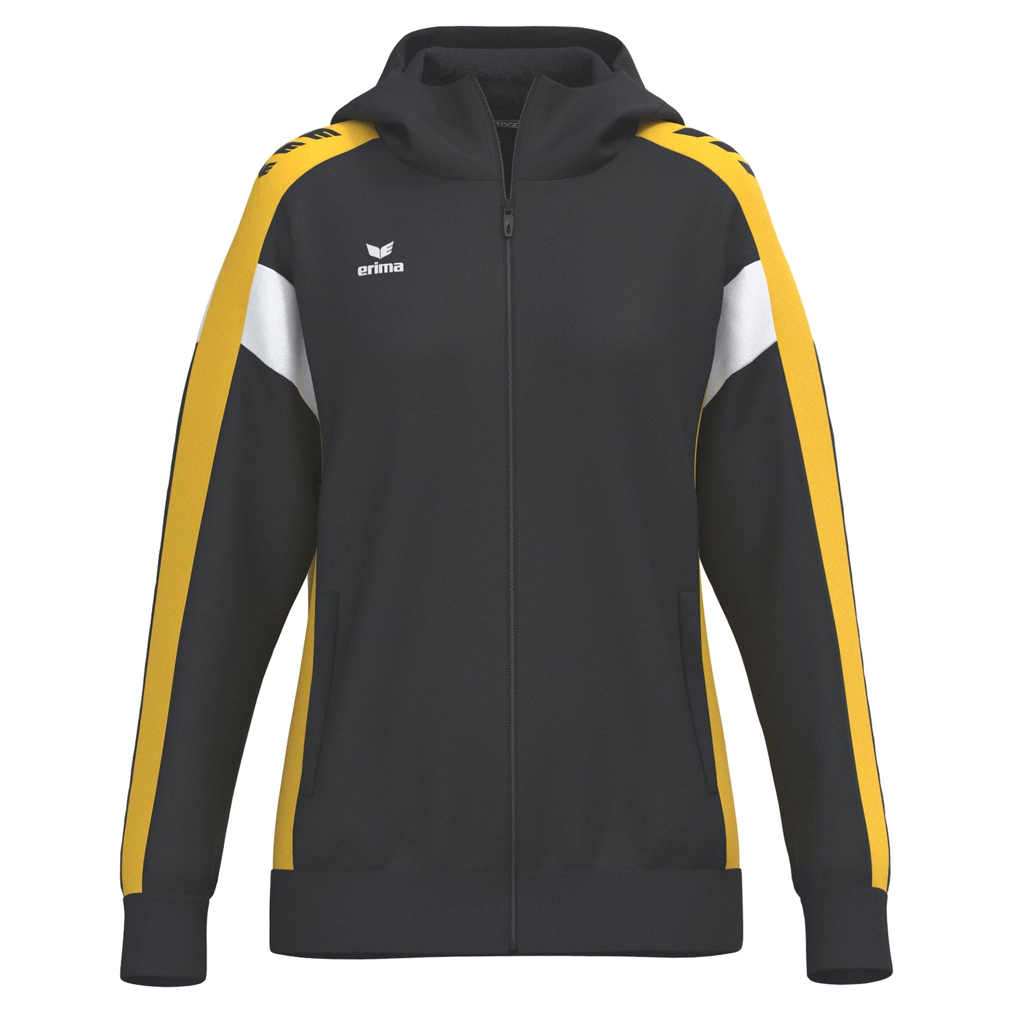 Erima Celebrate 125 Training Jacket with Hood Damen