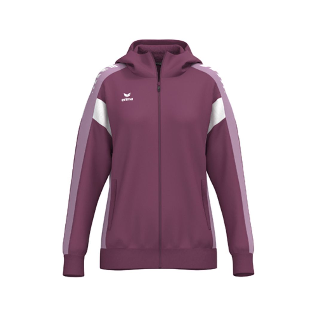 CELEBRATE 125 Trainingsjacke mit Kapuze Damen