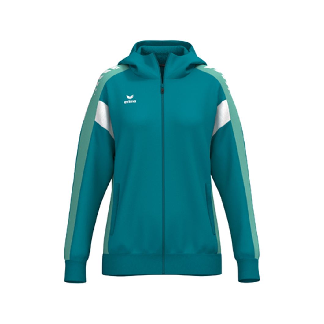 CELEBRATE 125 Trainingsjacke mit Kapuze Damen